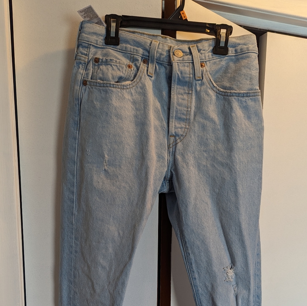 Women's Levis 501 size 26